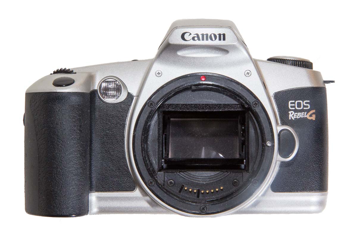 Canon EOS Rebel G Reviews