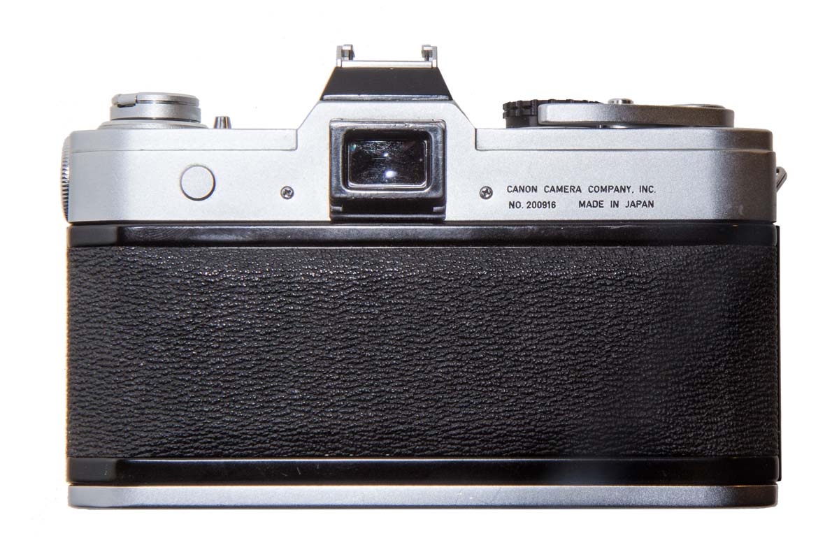 Canon FT - FlynnGraphics