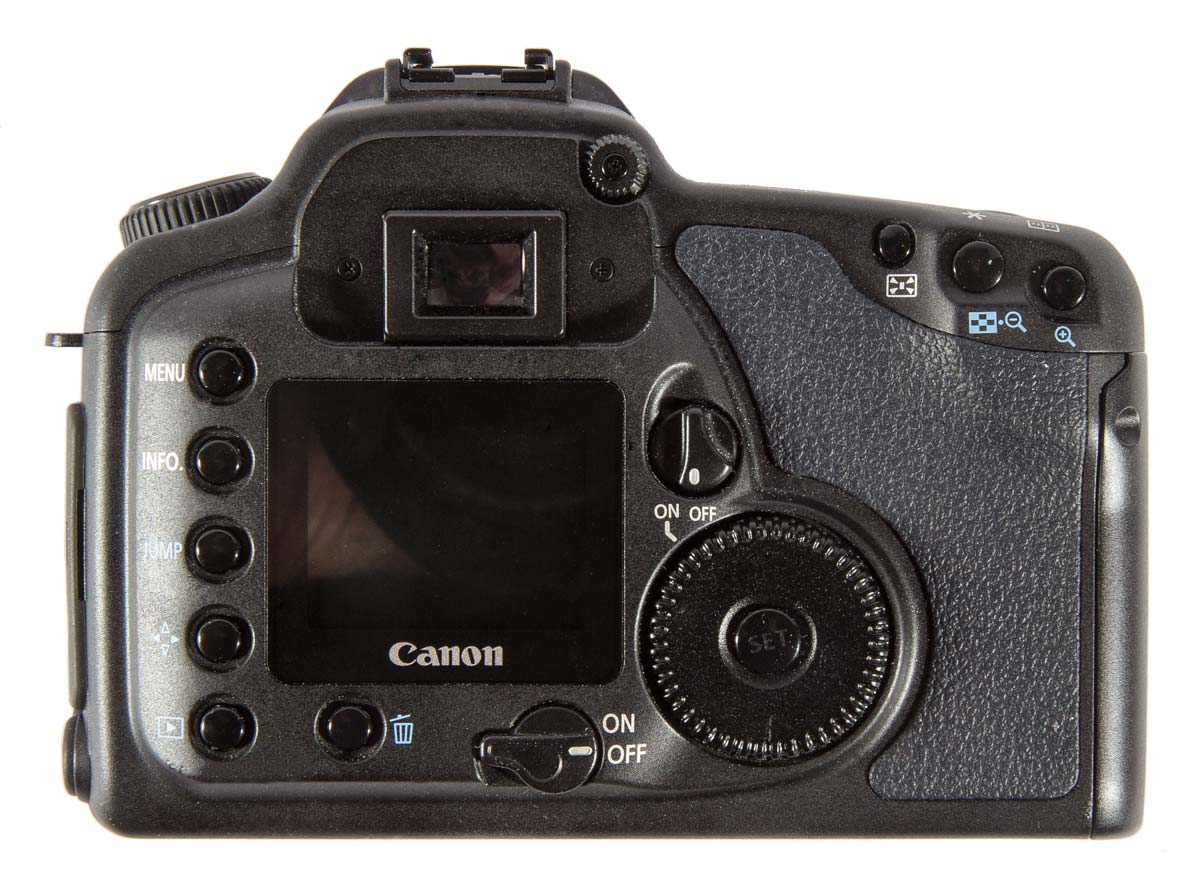 Canon 10D - FlynnGraphics