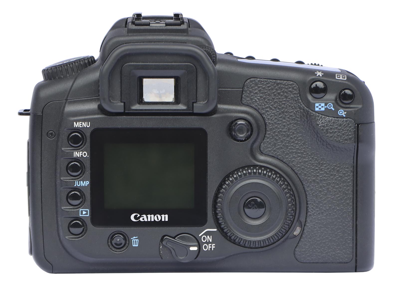 Canon 20D - FlynnGraphics