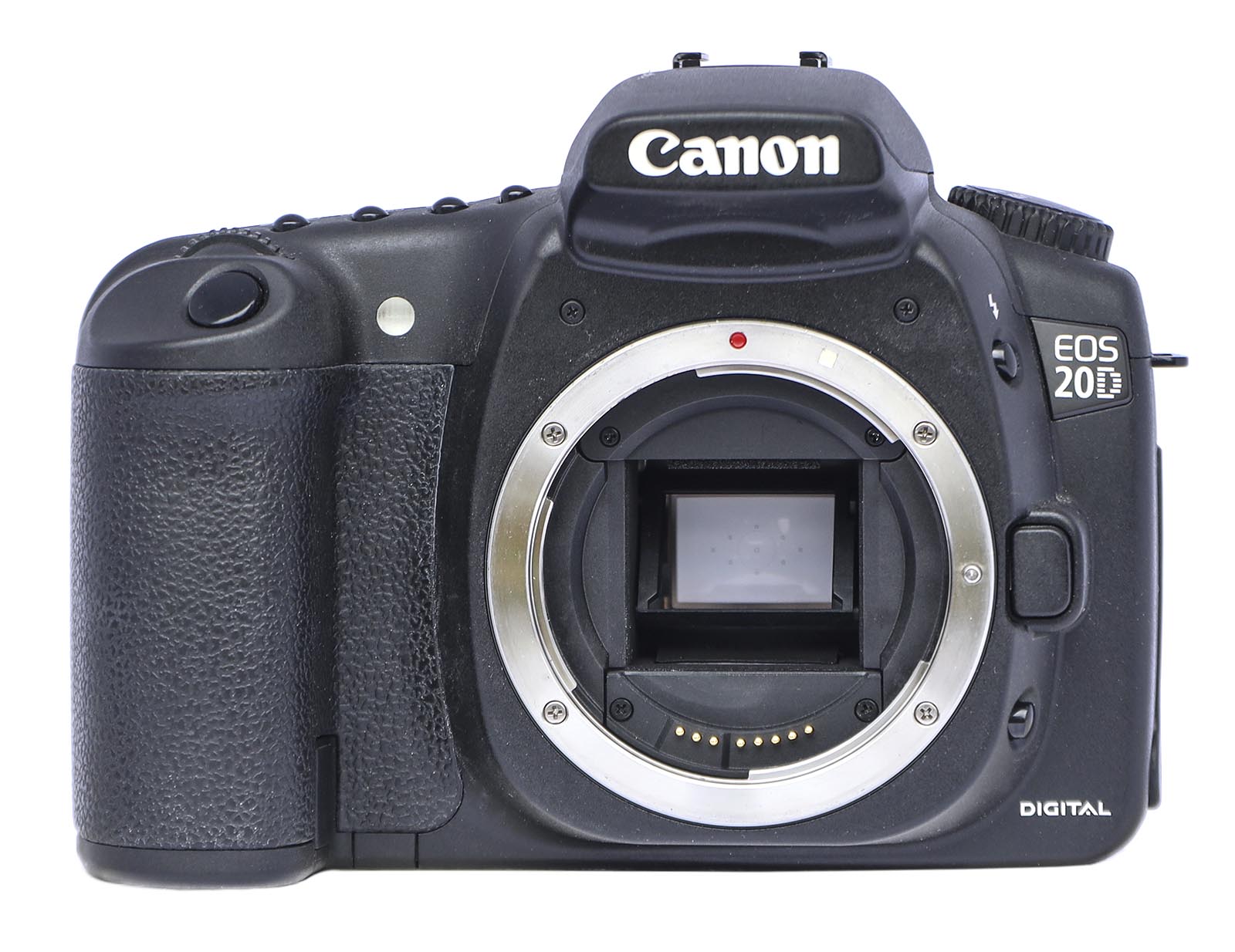 Canon 20D FlynnGraphics