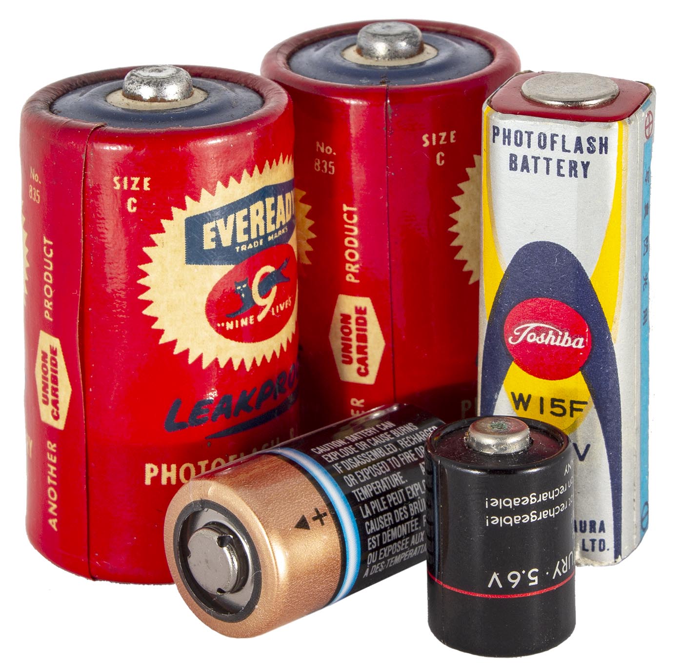 Batteries FlynnGraphics