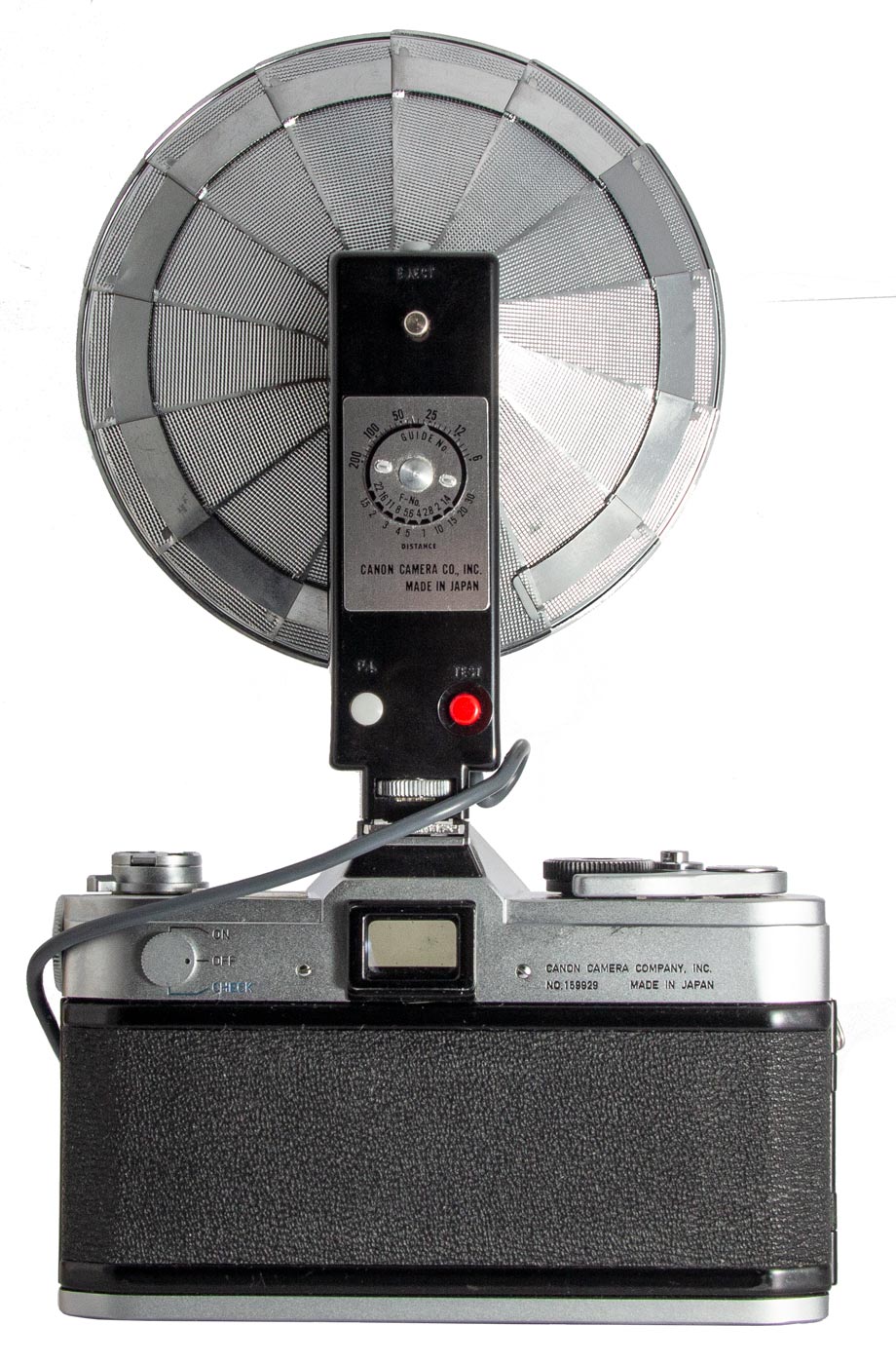 Flash Unit J2 FlynnGraphics