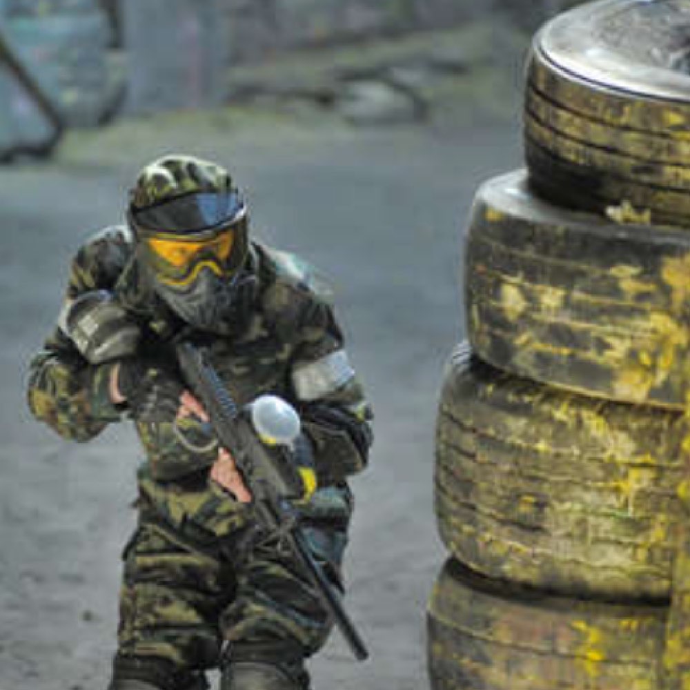 Paintball (12YRS+) Flynn Park