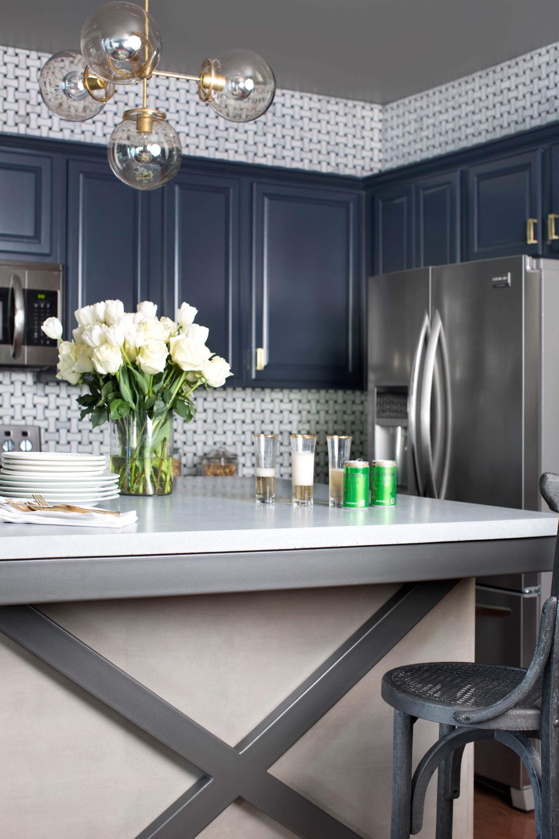 Decatur Kitchen Flynnside Out Productions