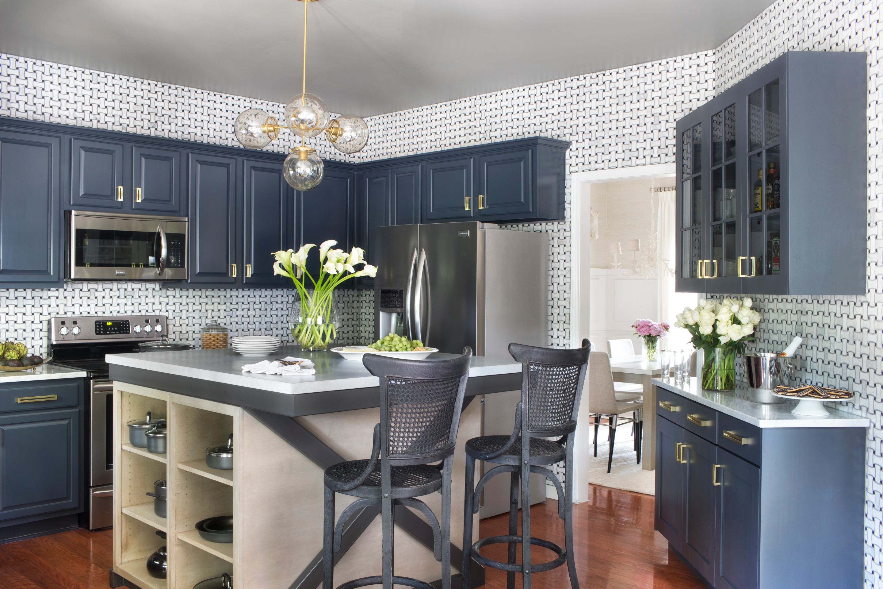 Decatur Kitchen Flynnside Out Productions