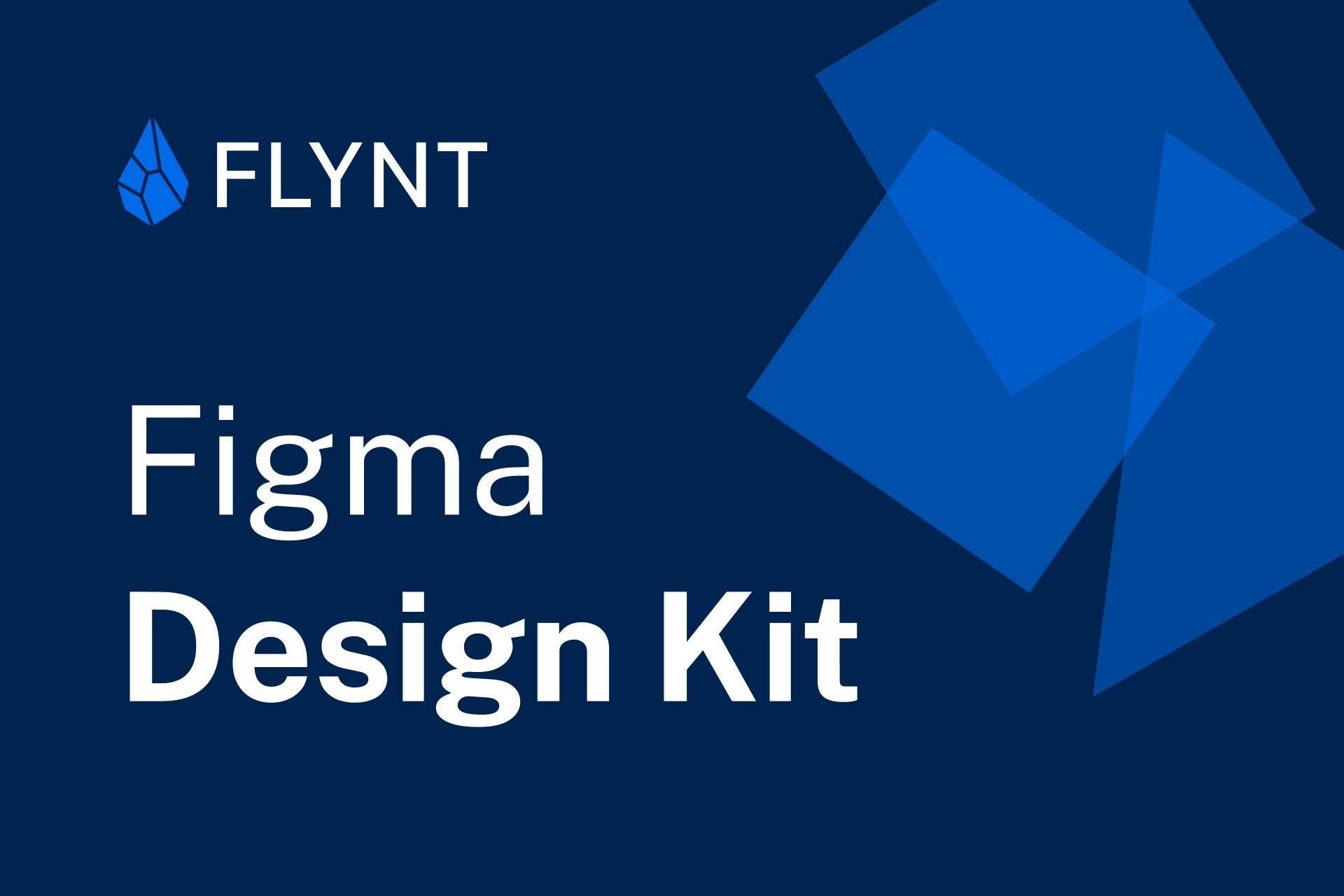 Introducing our Flynt 2.0 Design Kit for Figma Flynt