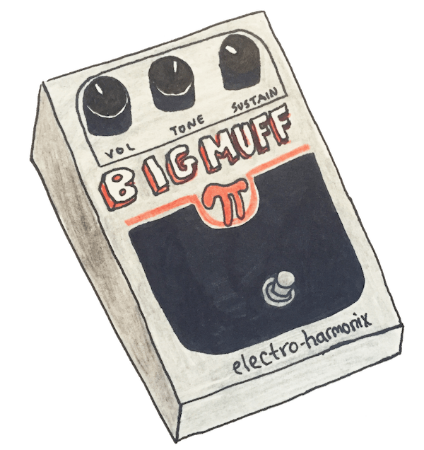 How to Create a Shoegaze Guitar Sound with Effects Pedals Flypaper