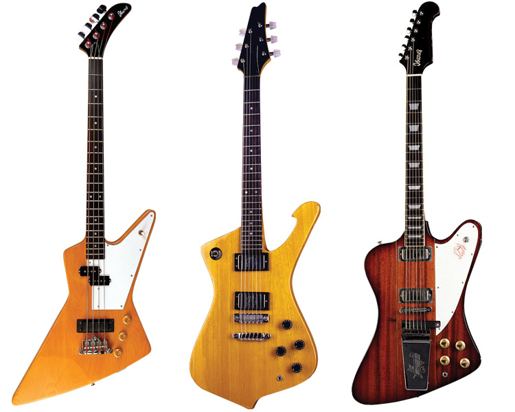 The True Story Behind Japanese 'Lawsuit' Guitars Soundfly