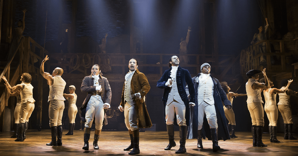 How 'Hamilton' Put the Music Back at the Center of the Musical Flypaper