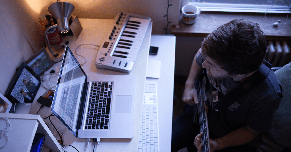 The Beginner's Guide to Setting Up a Home Studio Free and Affordable