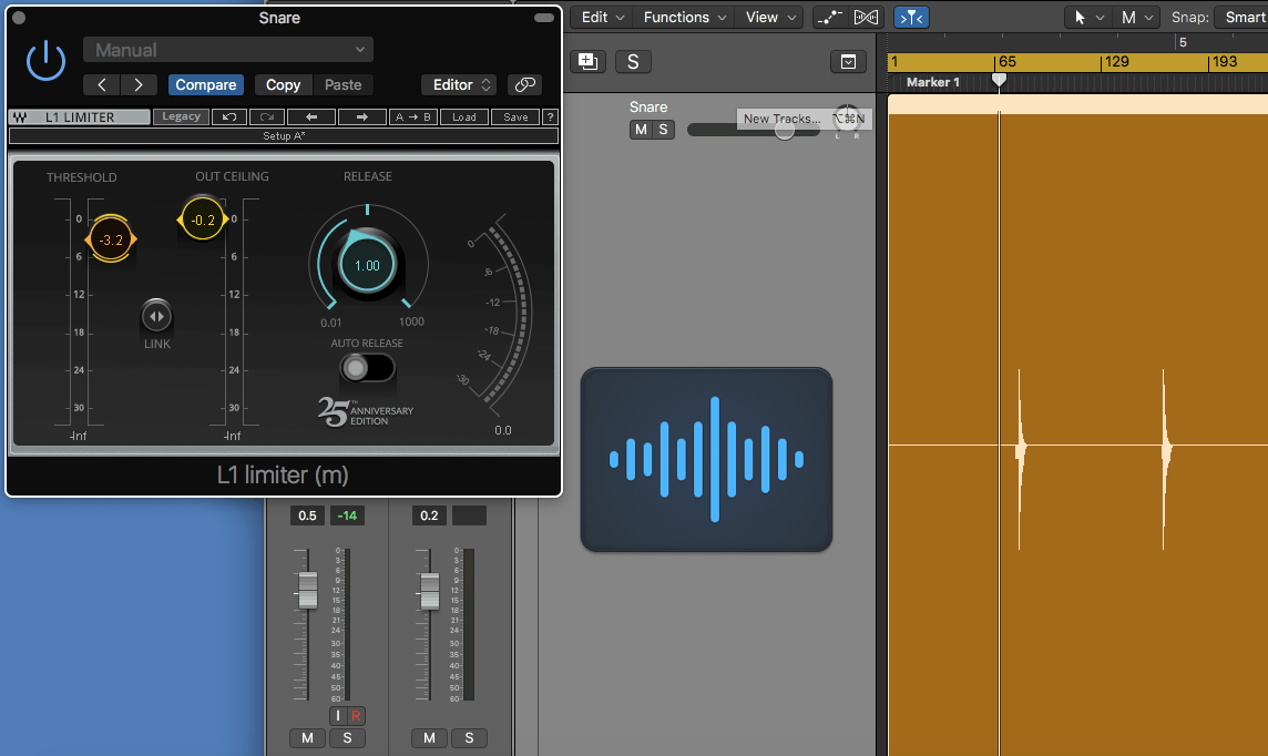 Compressors vs. Limiters vs. Volume Automation What’s the Difference? Flypaper