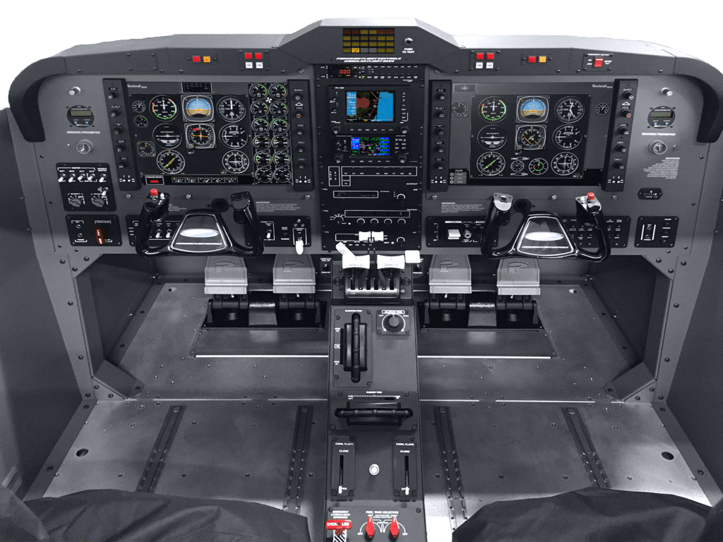 Cessna 182 Circuit Breaker Panel