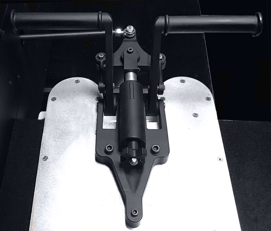 HeliSim Bell 206/407GX Precision Flight Controls