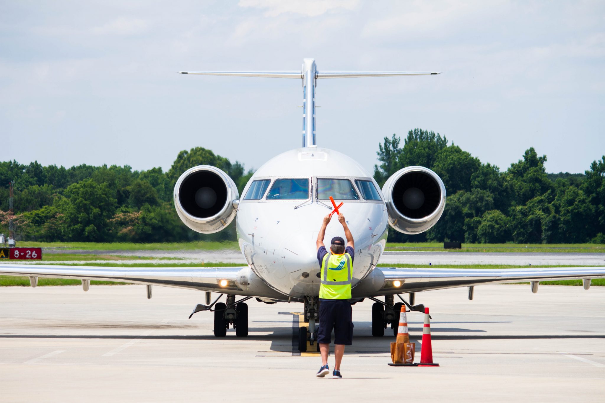 PittGreenville Airport Fly PGV Greenville, North Carolina