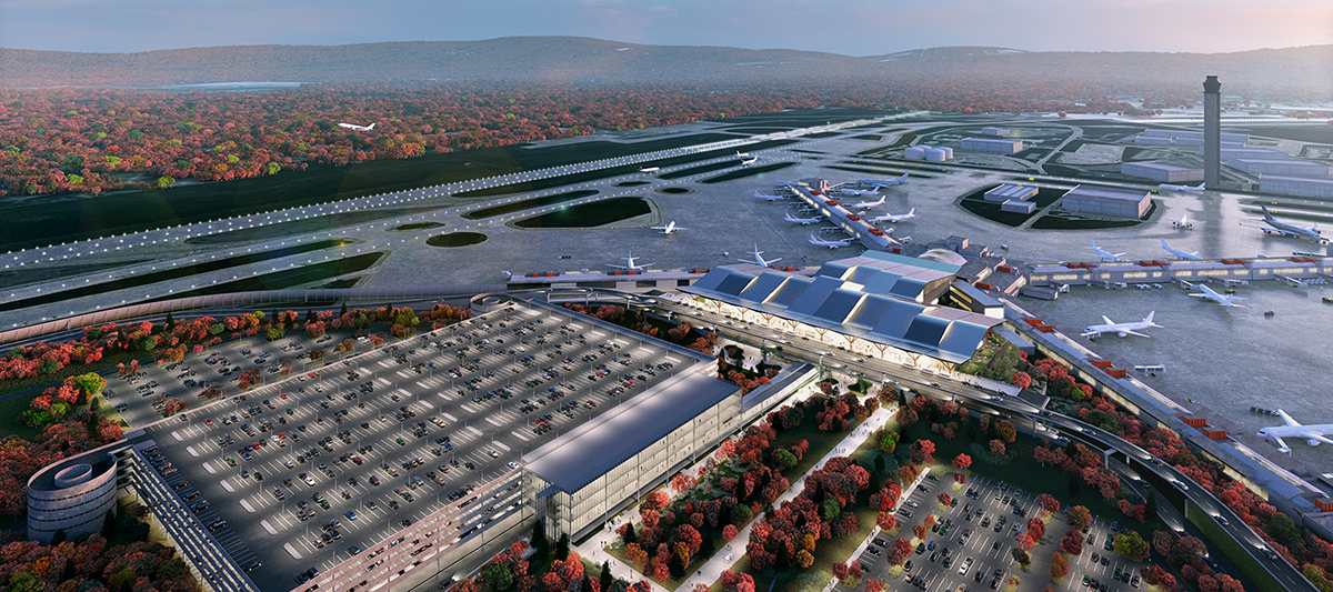 Allegheny County Airport Fly Pittsburgh