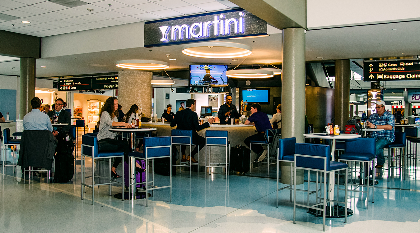 Dining Fly Pittsburgh