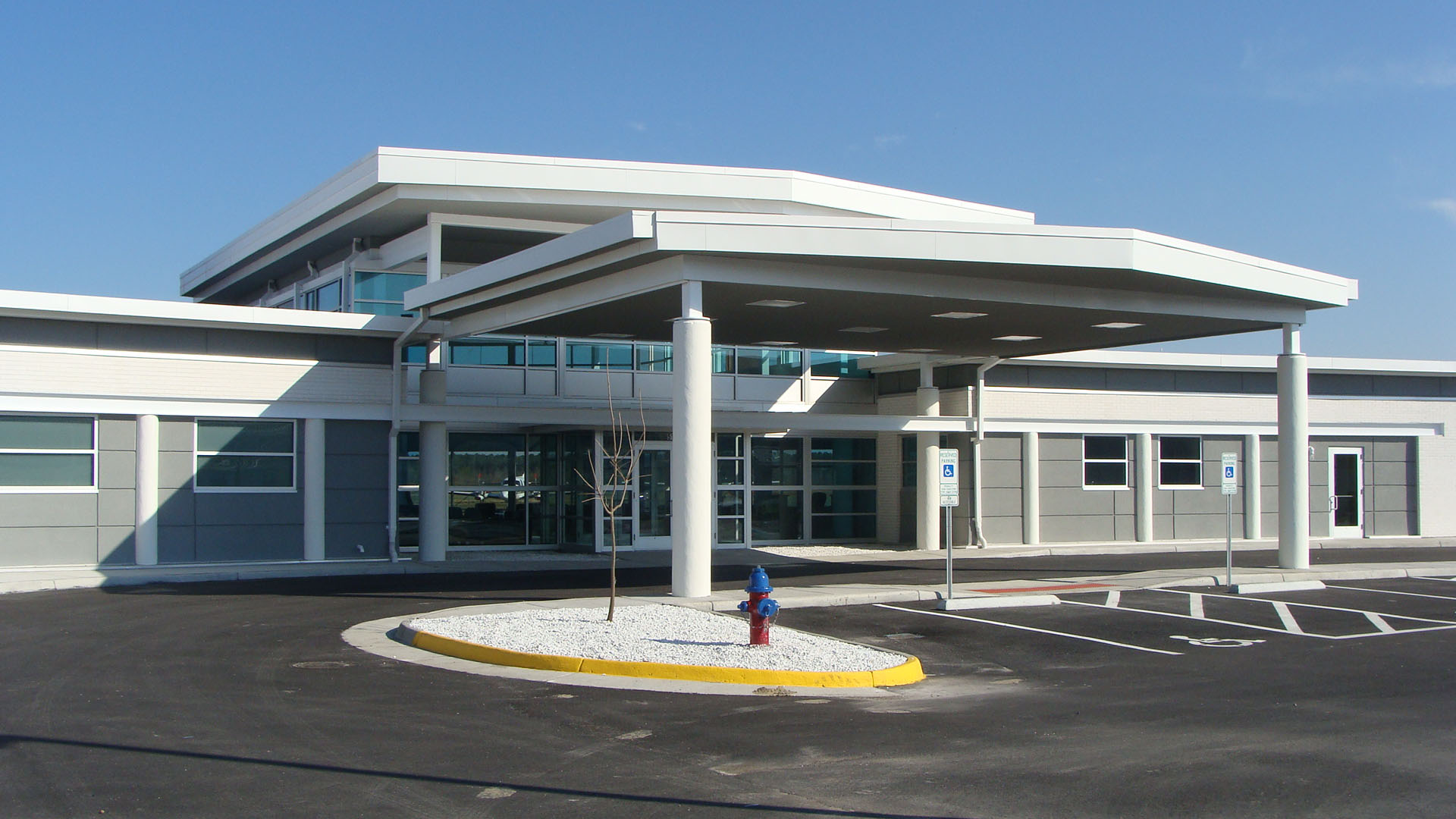 Hampton Roads Executive Airport