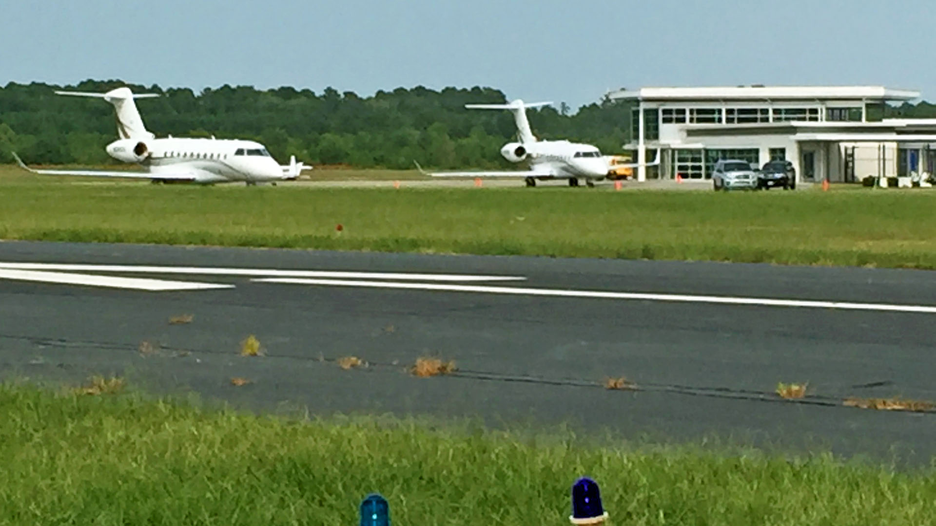 Hampton Roads Executive Airport