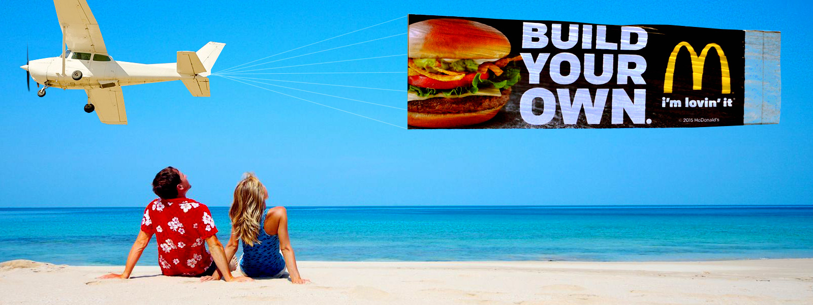 Flyrite Banners Aerial Banners Aerial Banner Printing and Manufacturing