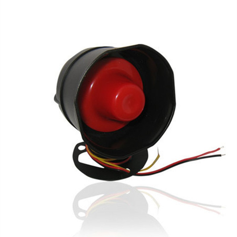 FNA501 Programmable MP3 Siren Horn Recordable MP3 Alarm Siren Speaker