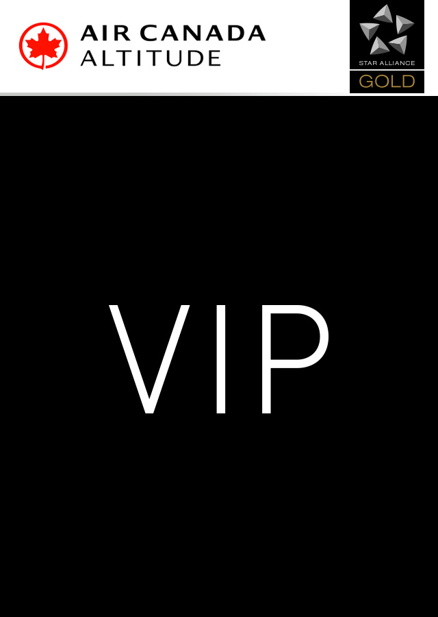 Air Canada Gold Baggage Allowance