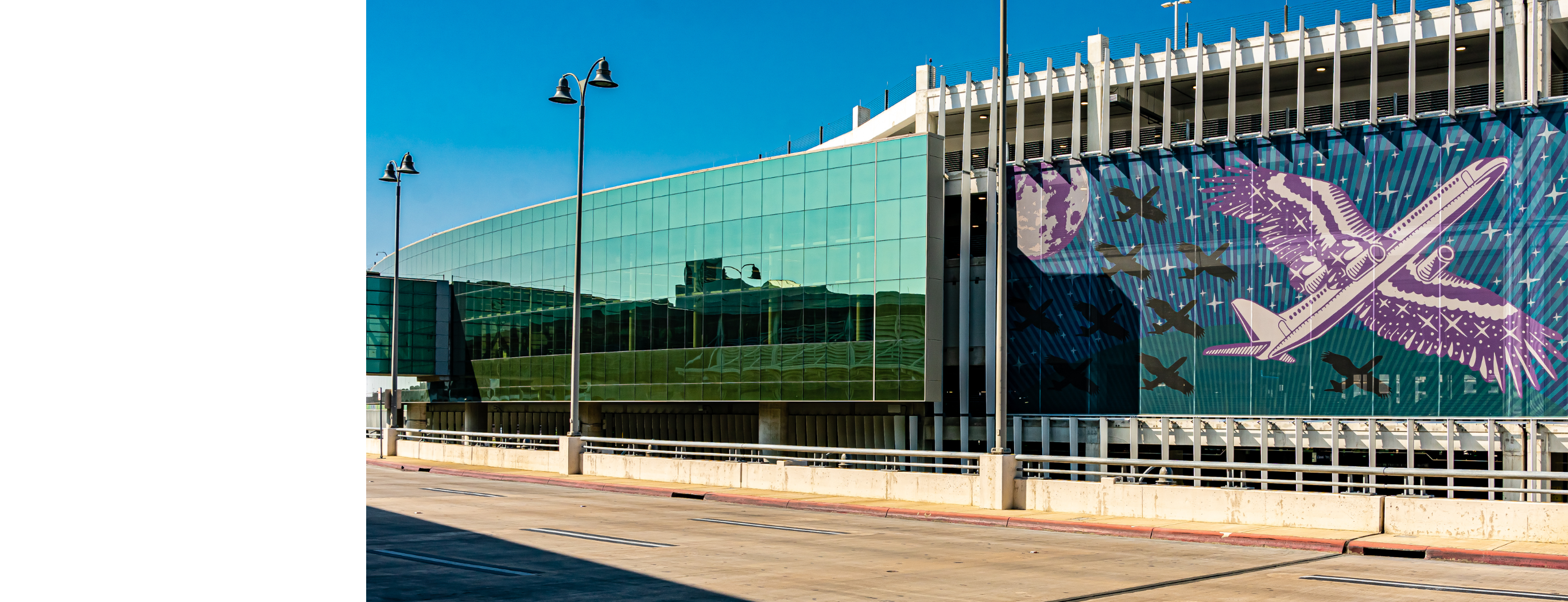 Parking Services San Antonio International Airport