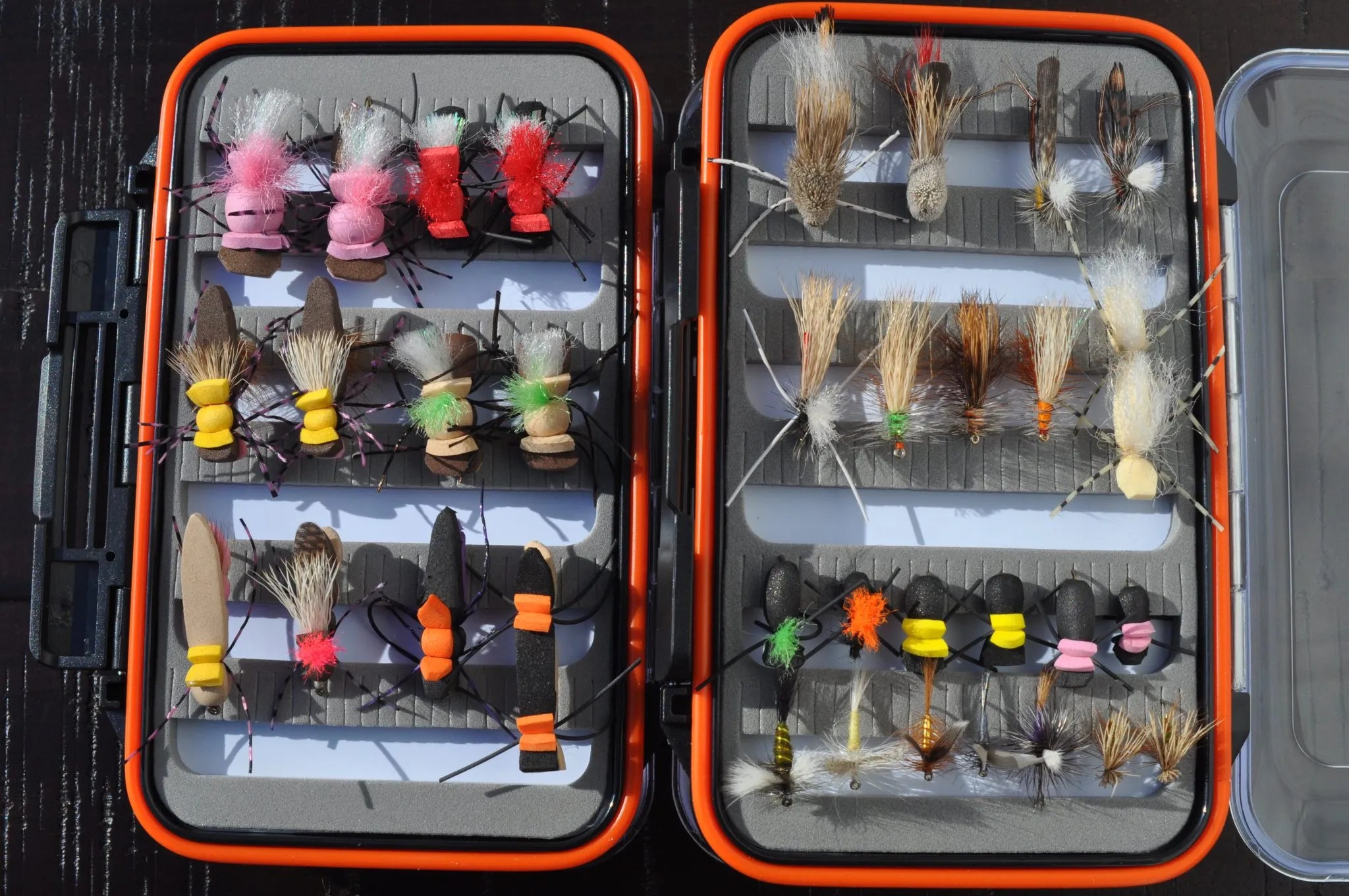 Fly Fishing the White River in Arkansas Flys & Guides