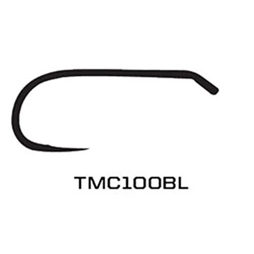 Tiemco TMC 100 BL Dry Fly Hook Flys and Guides Largest Selection of