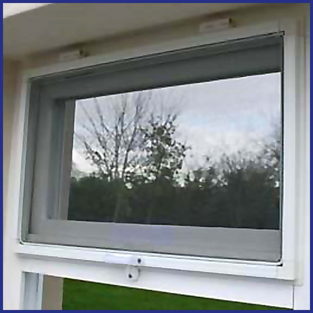 Aluminium Window Screen DIY Kit The Flyscreen Company
