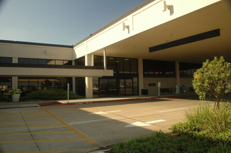 48 Jack Brooks Regional Airport