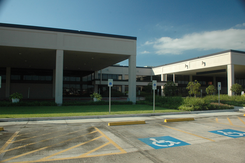 51 Jack Brooks Regional Airport