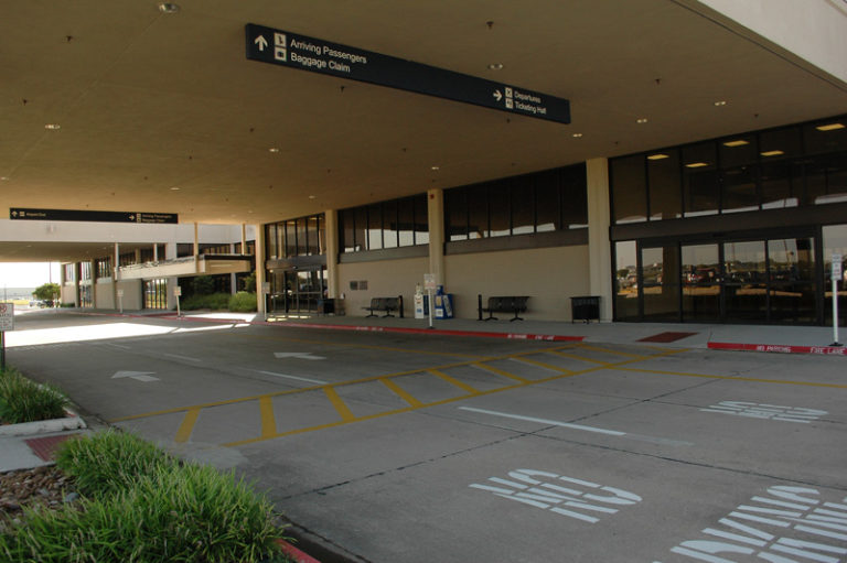 59 Jack Brooks Regional Airport
