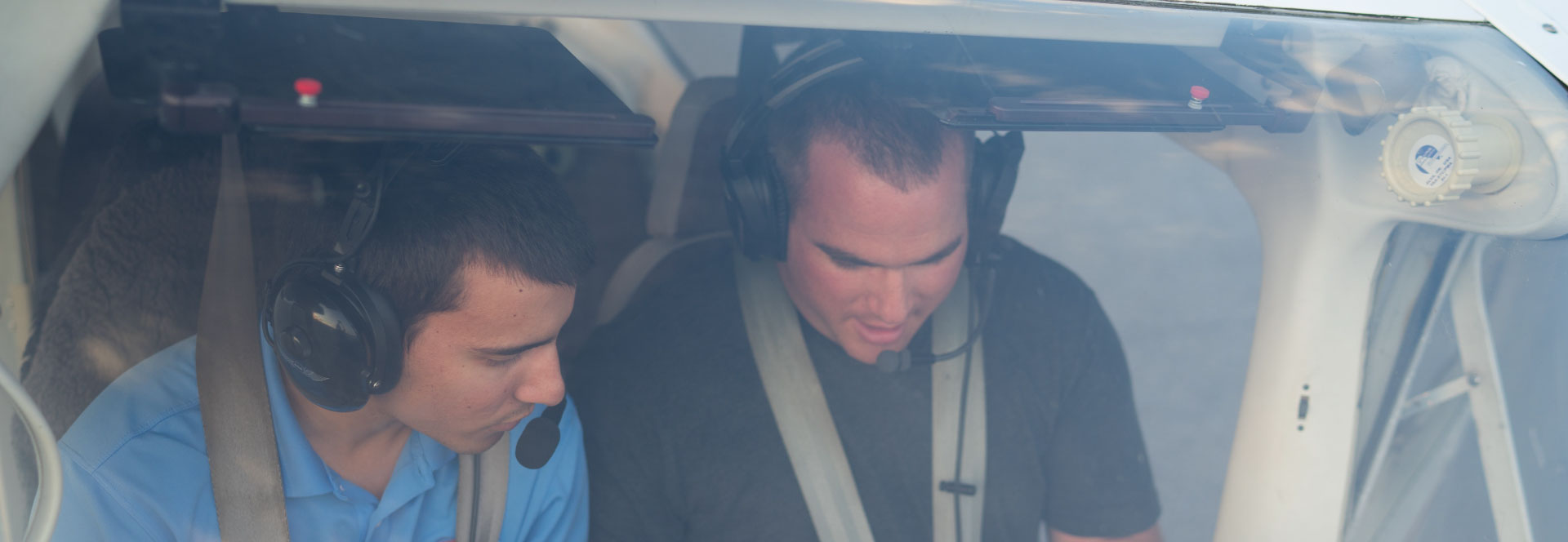 Flight Instruction Fly SHD