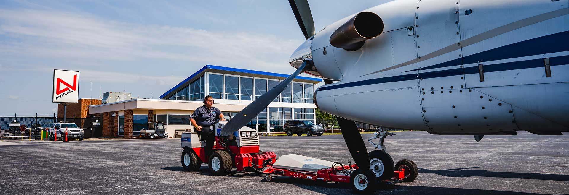 Employment Opportunities Fly SHD