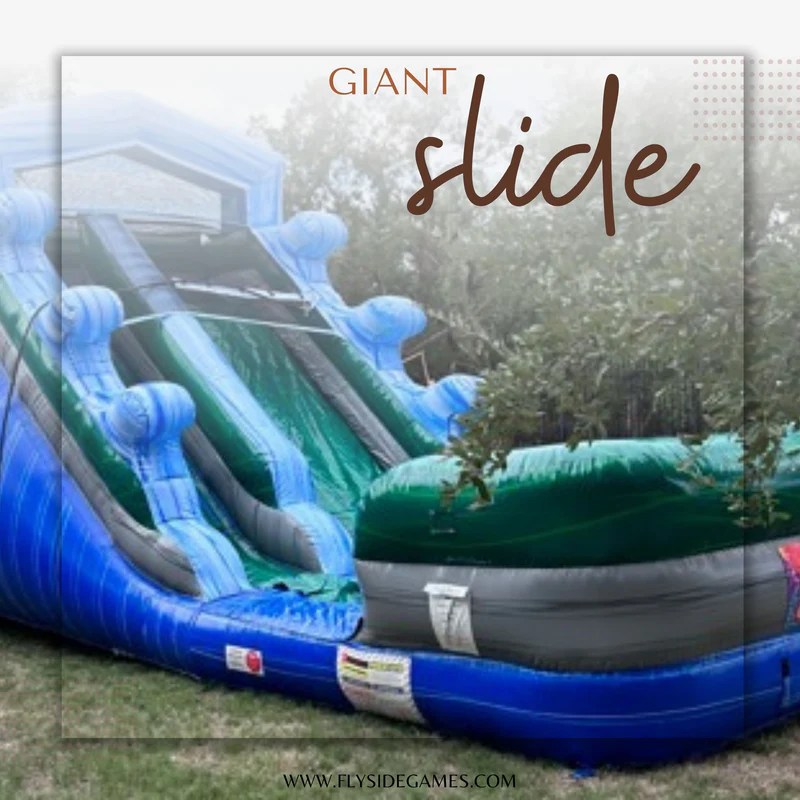 Soar into Fun Unveiling the Ultimate Bounce House & Water Slide R