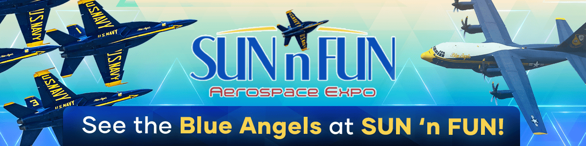SUN 'n FUN Aerospace Expo Lakeland, FL