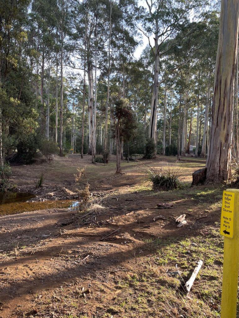 Rivers Edge Wilderness Camping FlySpot