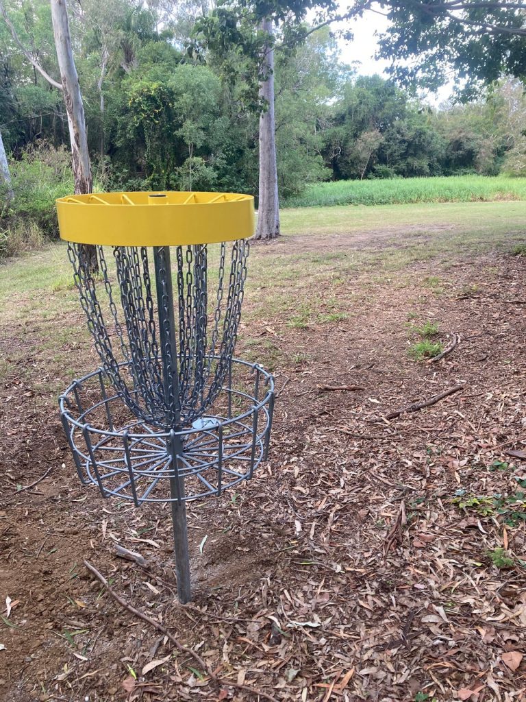 Tinana Disc Golf Course FlySpot