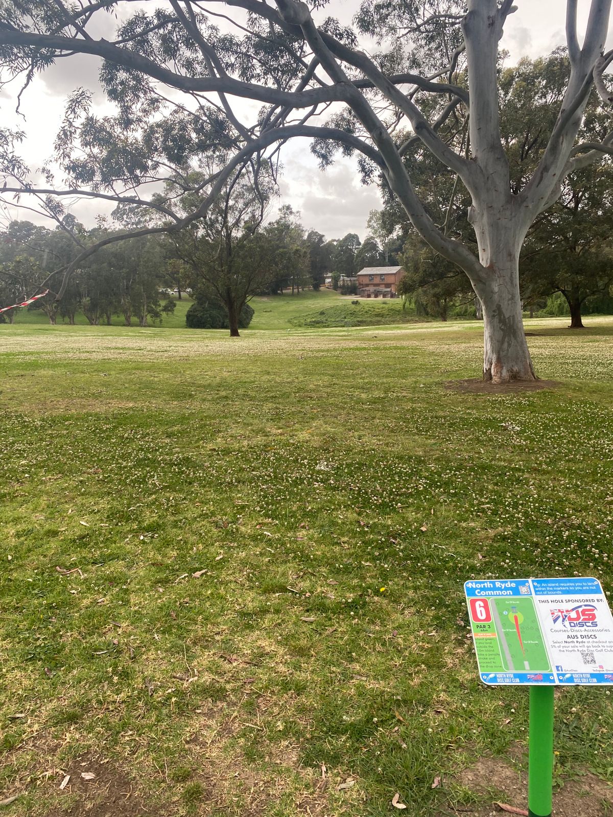 North Ryde Common FlySpot