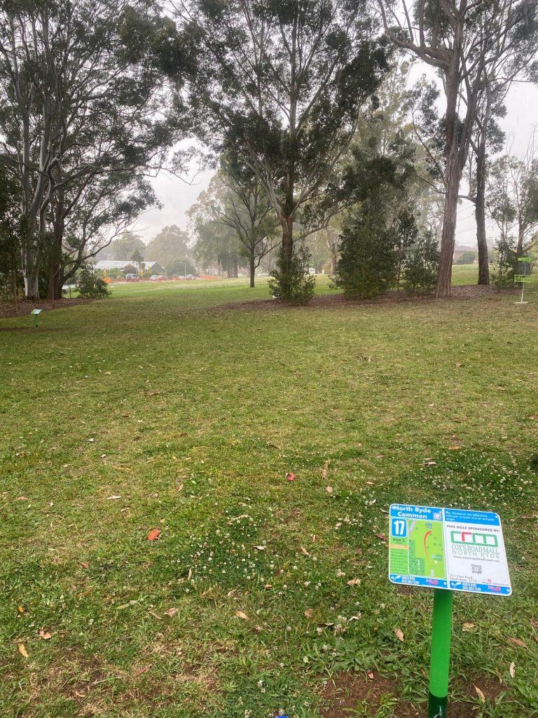 North Ryde Common FlySpot