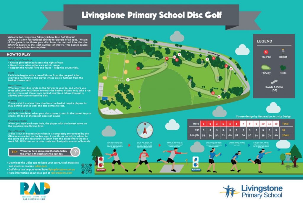 Livingstone Primary School FlySpot