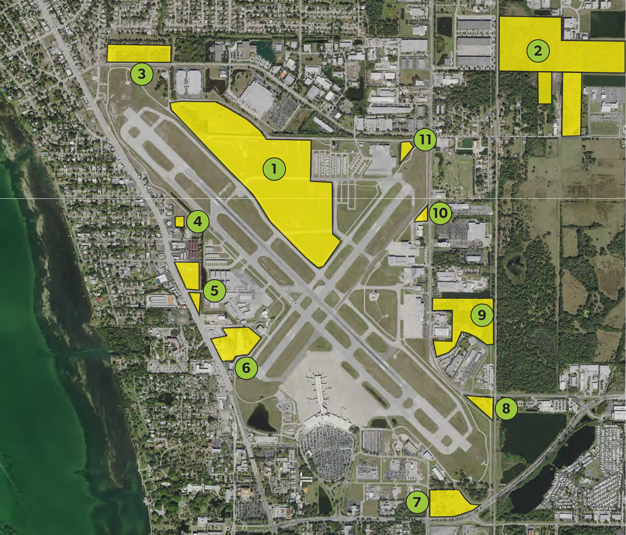 Airport Properties Fly SRQ