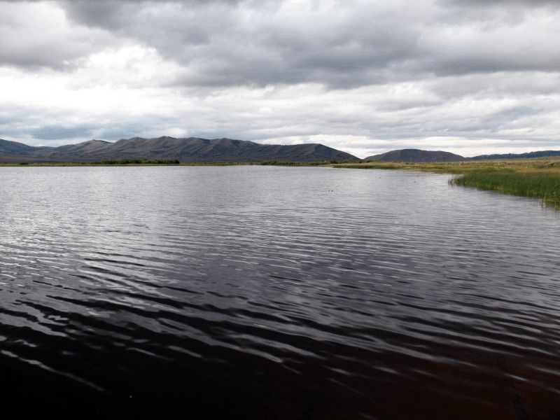 Cowdrey Lake West Laramie Fly Store