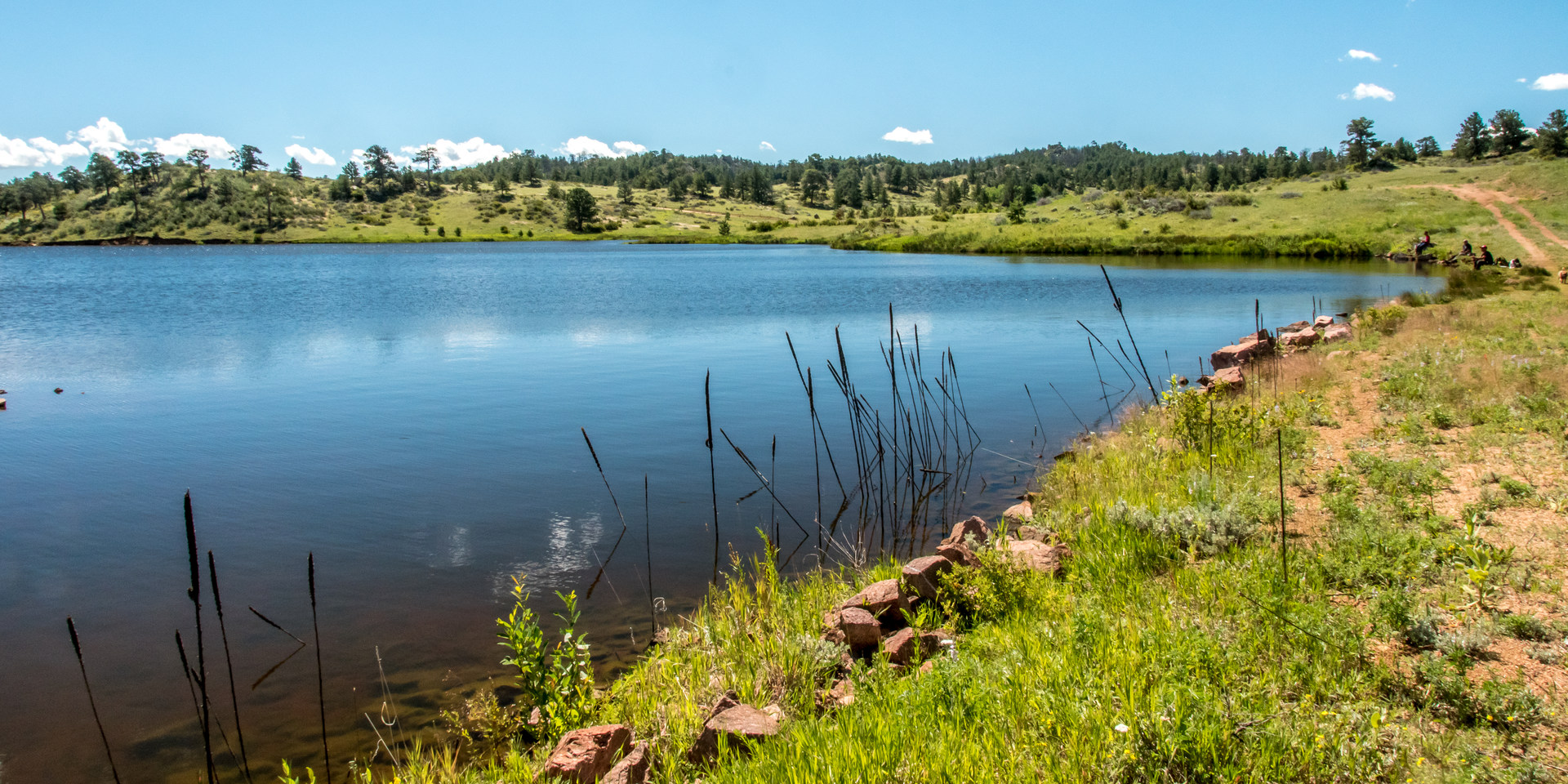 North Crow Reservoir West Laramie Fly Store