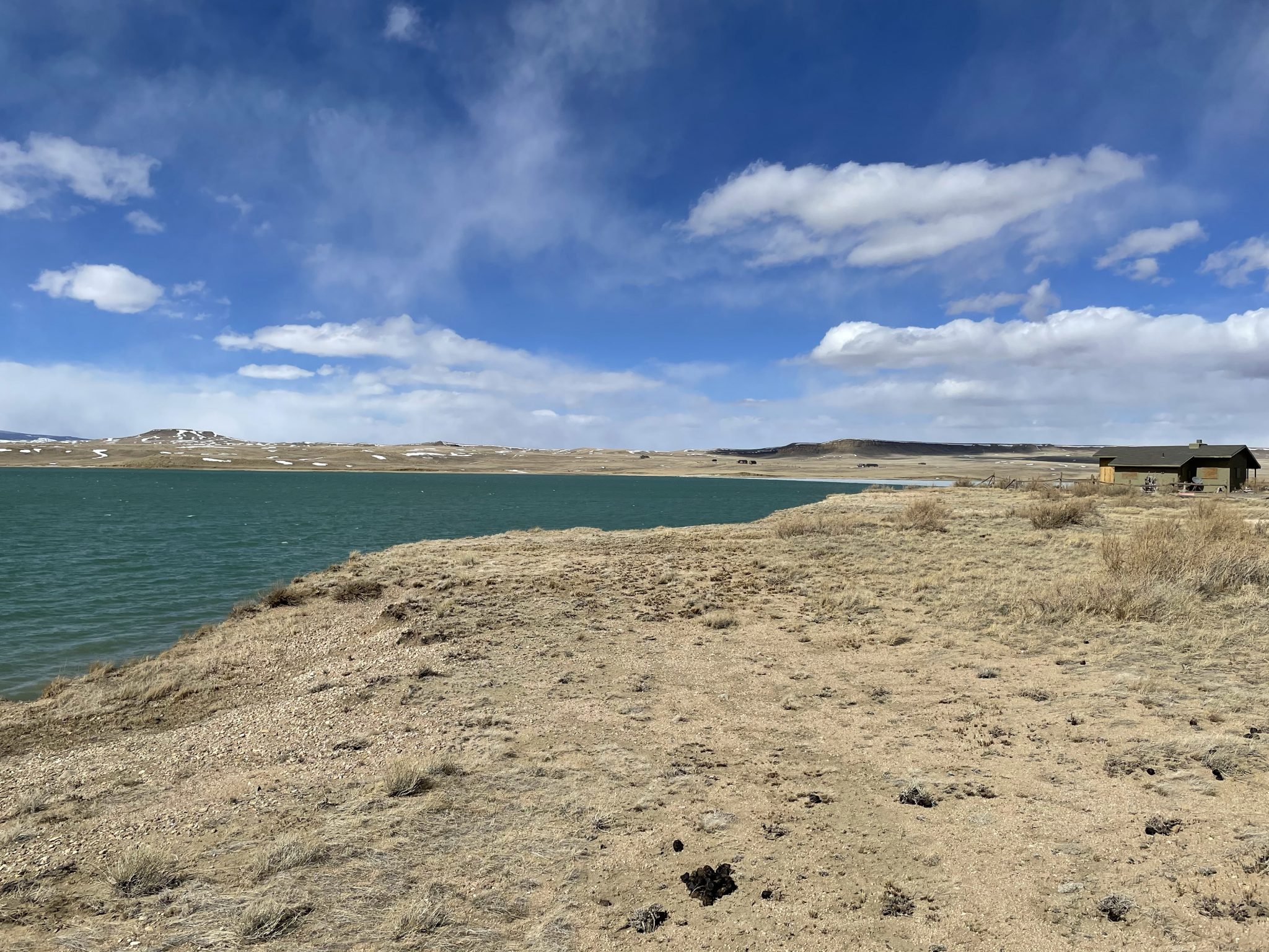 Lake Hattie 033021 West Laramie Fly Store