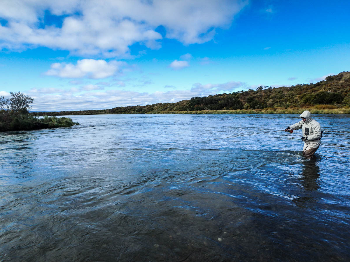 Naknek River, Alaska FlyStream