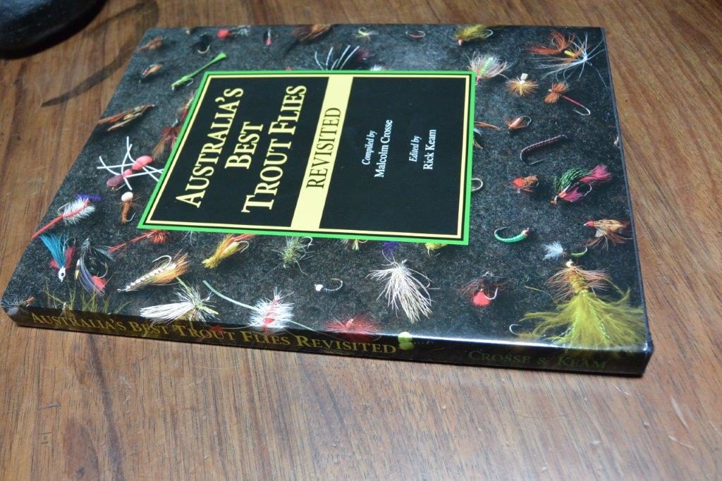 Australia’s Best Trout Flies Revisited Review FlyStream
