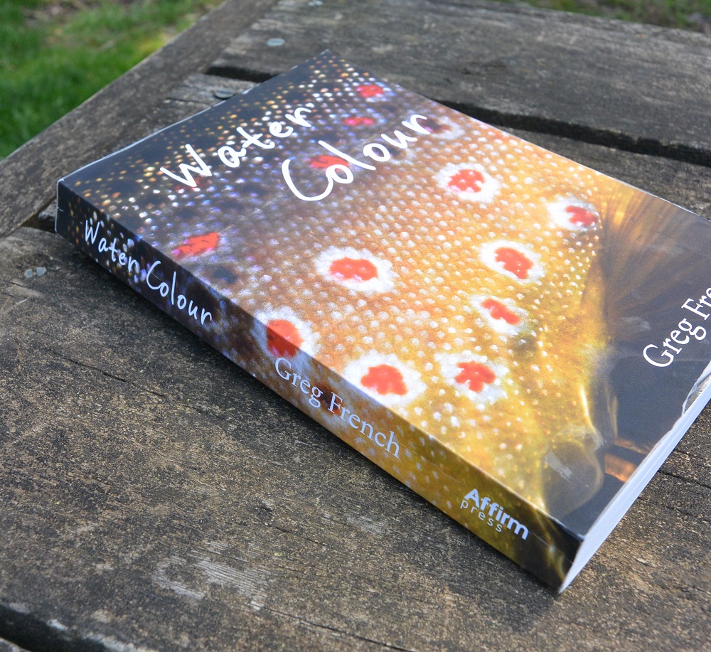 Book Review Water Colour FlyStream