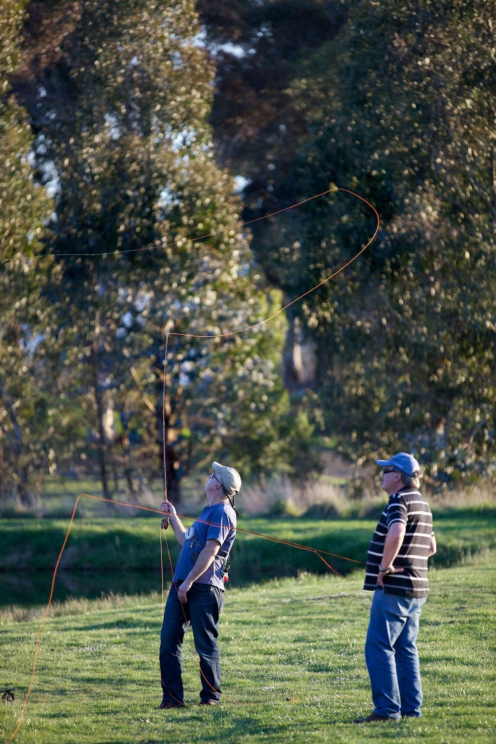Not just Fishing FlyStream
